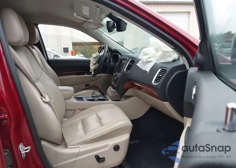 2015 Dodge Durango Limited from USA, damaged, VIN 1C4RDJDG1FC850378